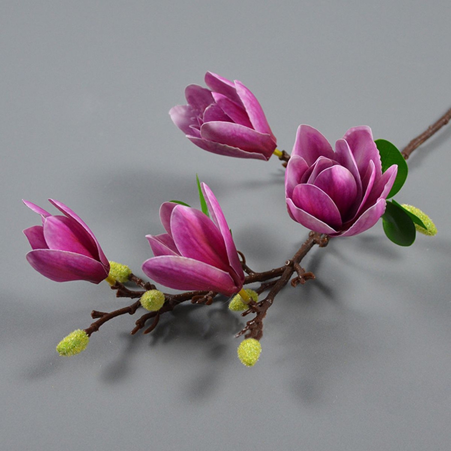 الزهور الاصطناعية الحرير ماغنو - مراجعة Bonsai Garden Photos وسعره