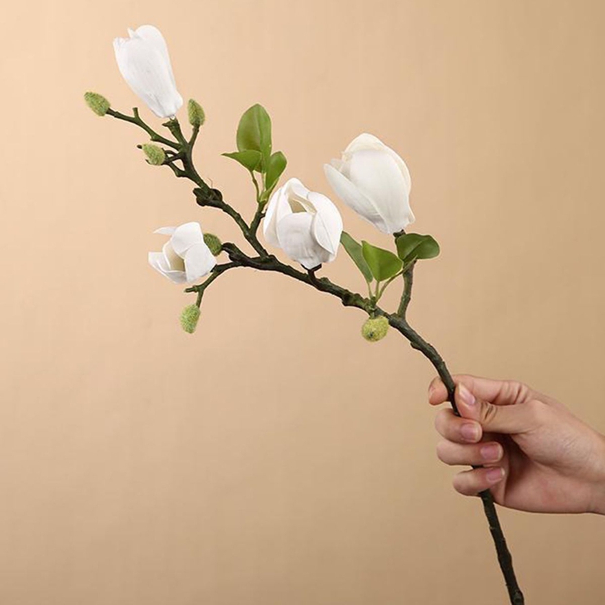 الزهور الاصطناعية الحرير ماغنو - مراجعة Bonsai Garden Photos وسعره