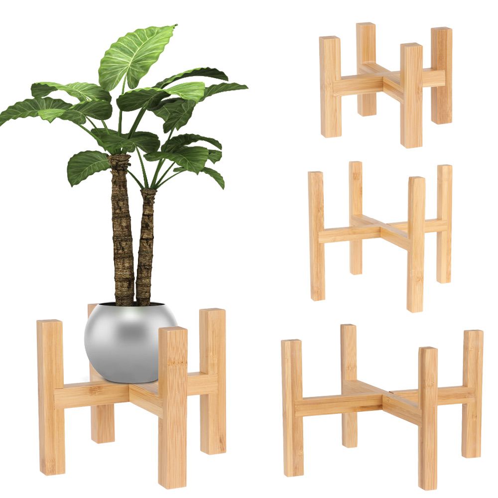 بونساي عرض موقف صواني الخيزران - مراجعة Bonsai Garden Stand وسعره