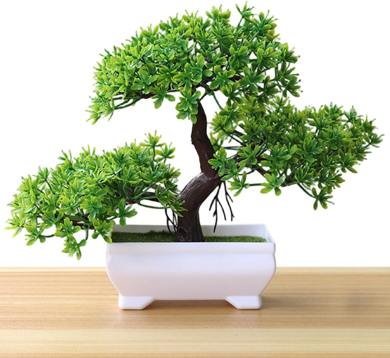 1/2 قطعة شجرة بونساي اصطناعية، - مراجعة Bonsai Garden Accessories وسعره