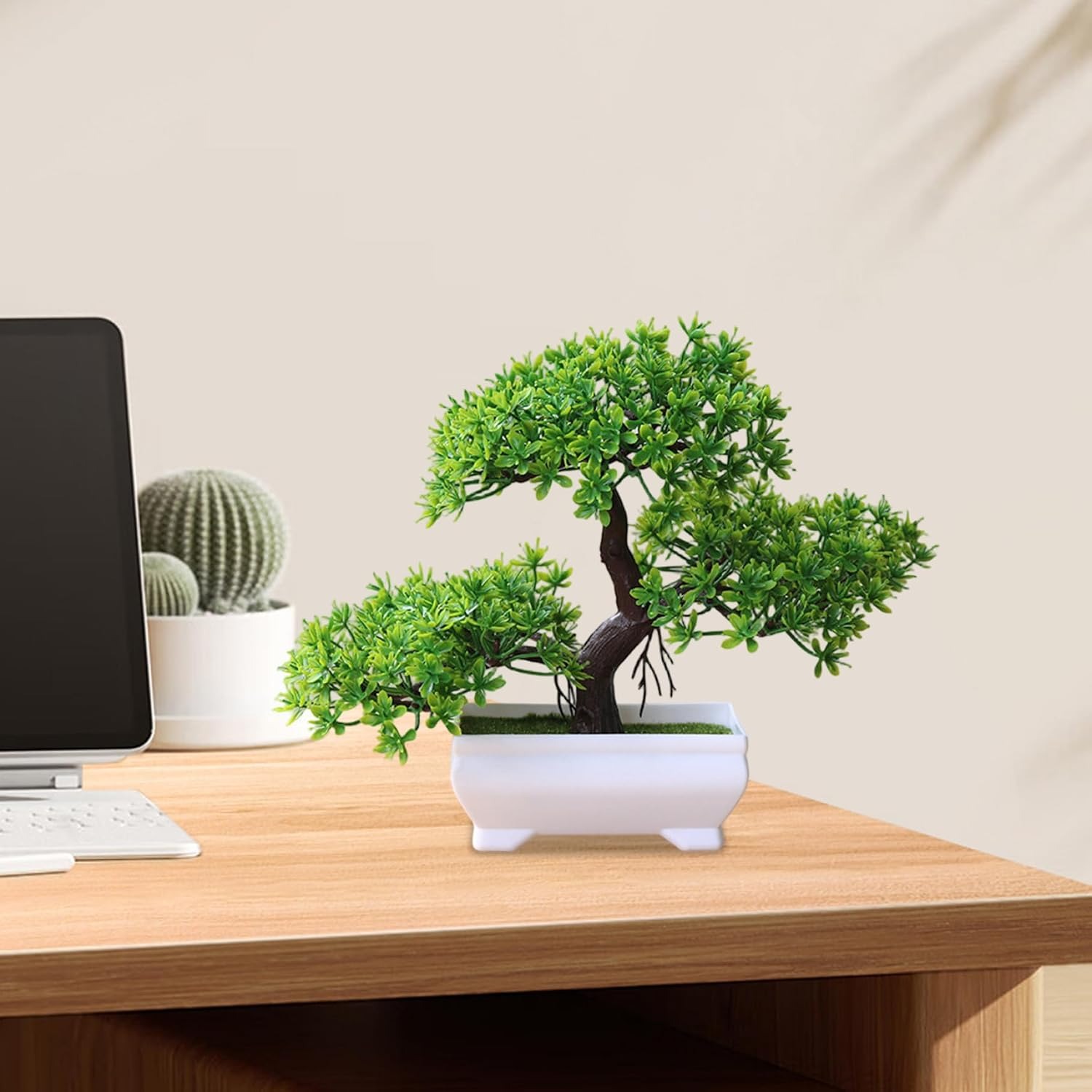1/2 قطعة شجرة بونساي اصطناعية، - مراجعة Bonsai Garden Accessories وسعره